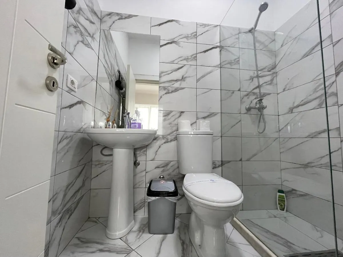 Bricks Studio Apartments Tirana
