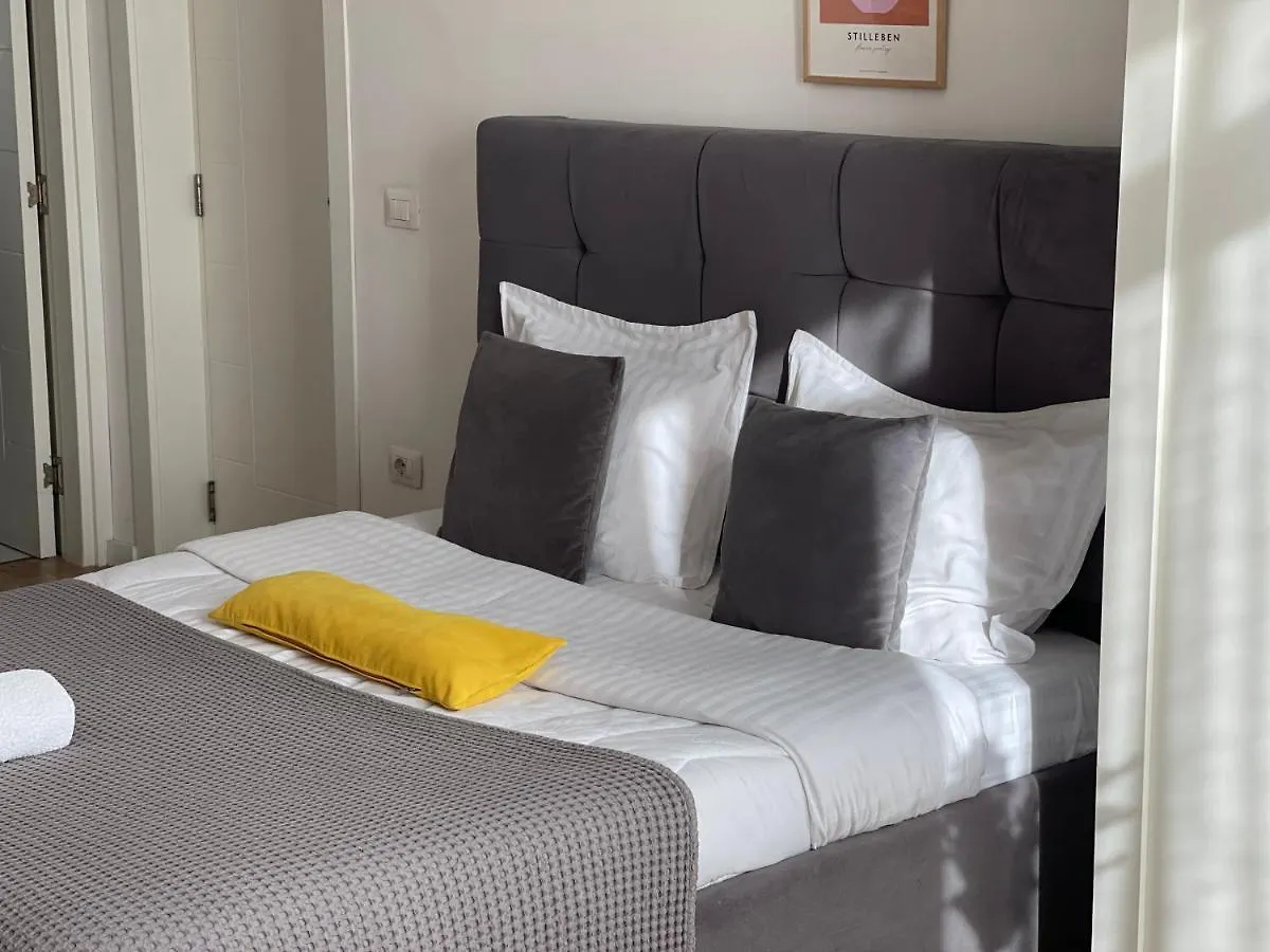 Bricks Studio Apartments Tirana