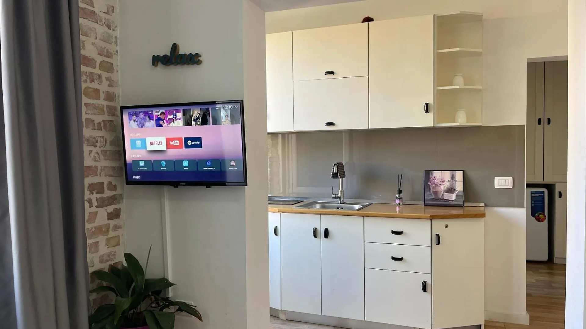 Bricks Studio Apartments Tirana