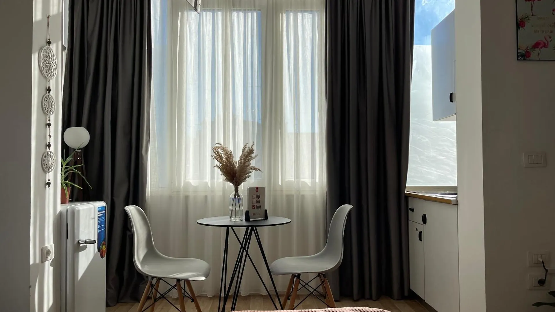 Bricks Studio Apartments Tirana