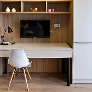 Wolska Serviced Apartment Warsaw