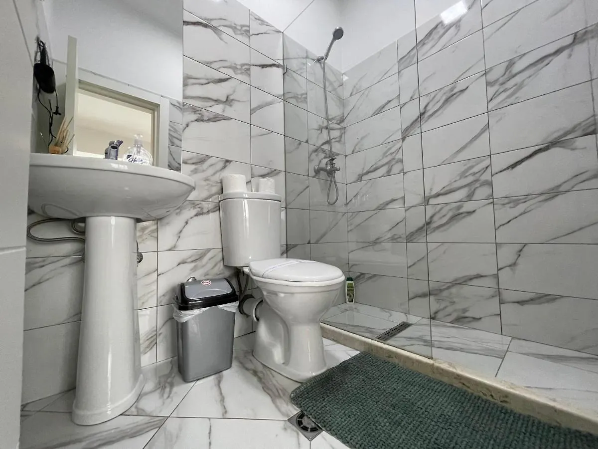 Bricks Studio Apartments Tirana Albania