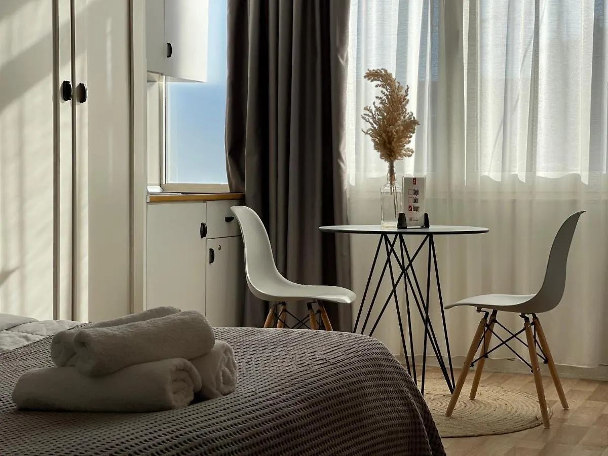 Bricks Studio Apartments Tirana