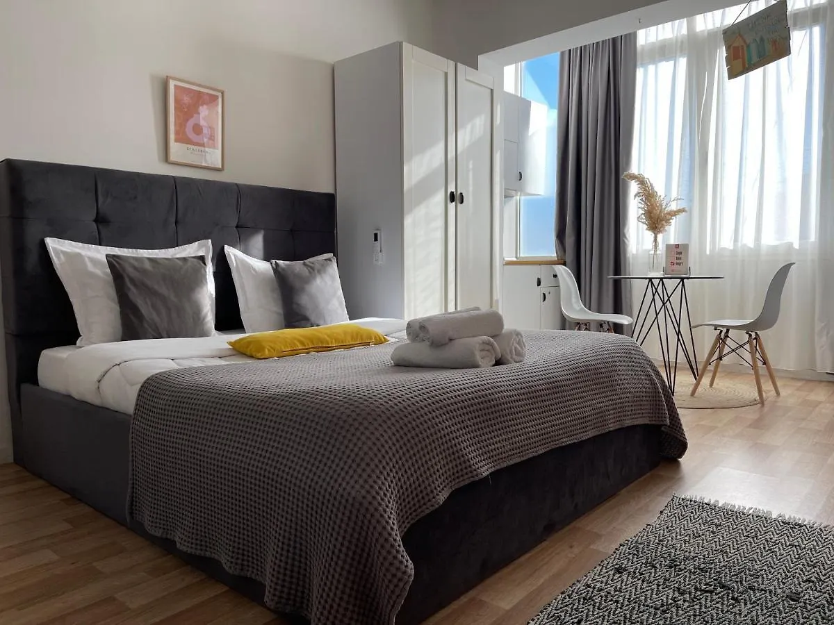 Bricks Studio Apartments Tirana 0*,  Albania