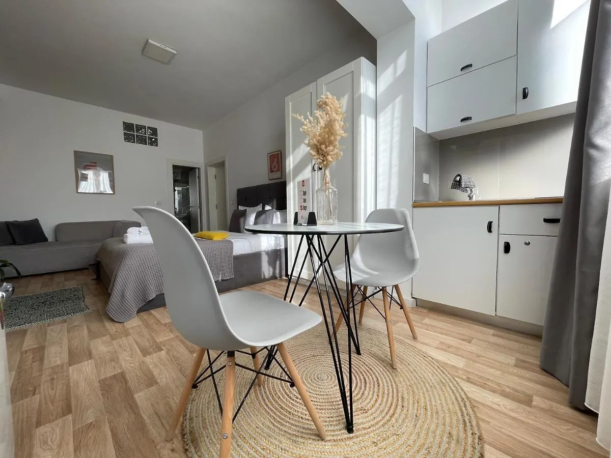 Bricks Studio Apartments Tirana