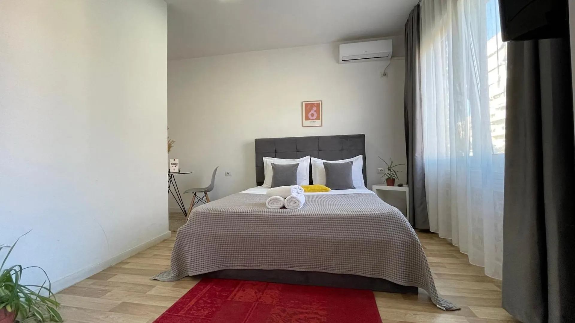 Bricks Studio Apartments Tirana