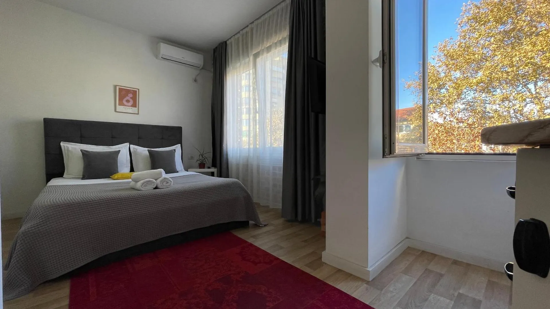 Bricks Studio Apartments Tirana